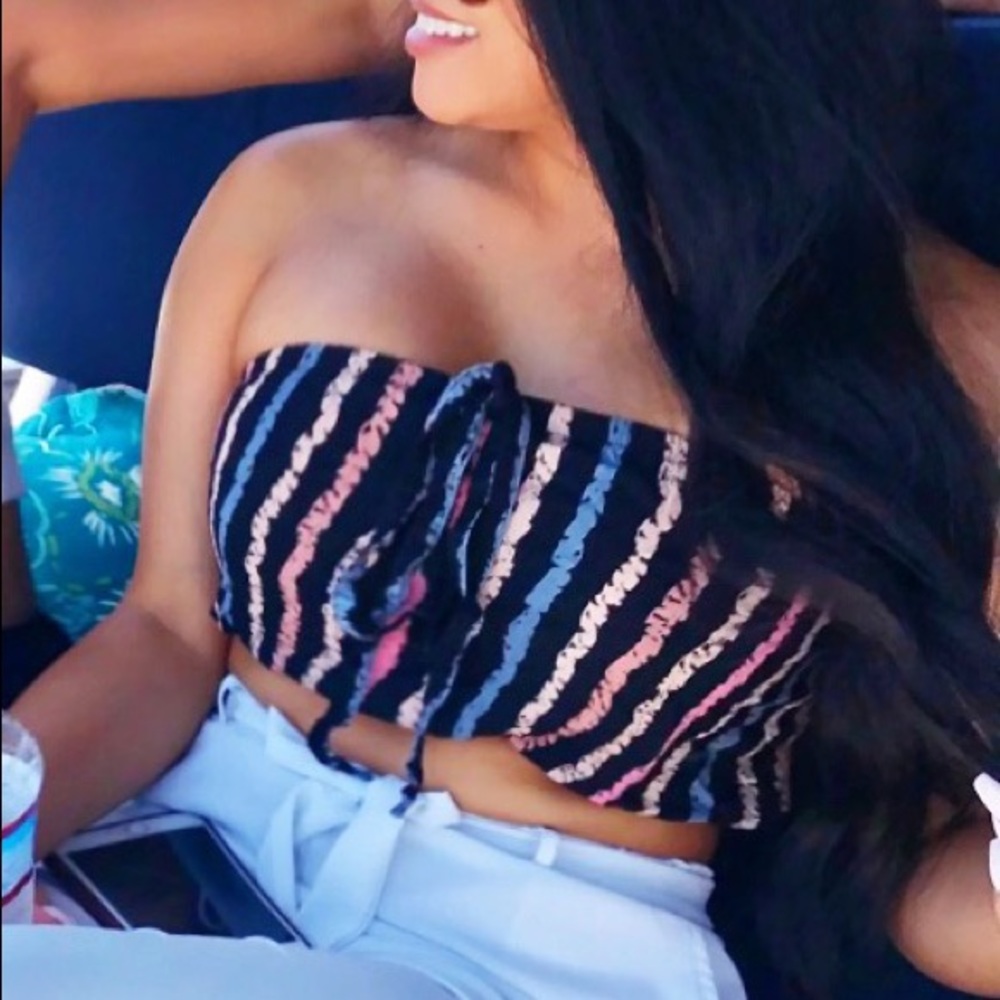 Tribal Bandeau